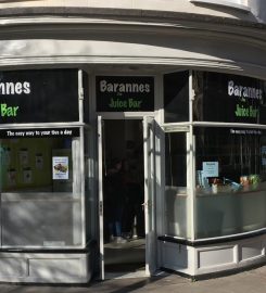 Barannes Health and Juice bar
