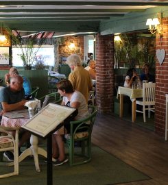 Ransoms Tearooms and Restaurant